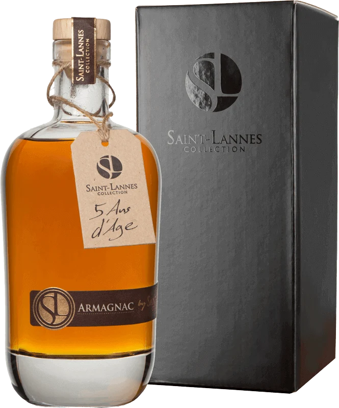 Saint Lannes Collection 5YO 70cl