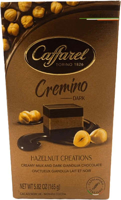 Caffarel Piemonte Dark Chocolates