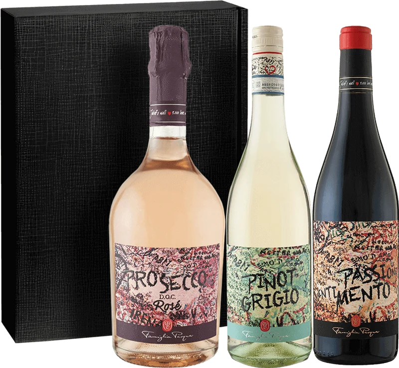 Romeo & Juilet 3 Bottle Gift Set