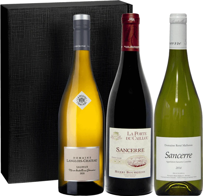 Loire 3 Bottle Gift Set