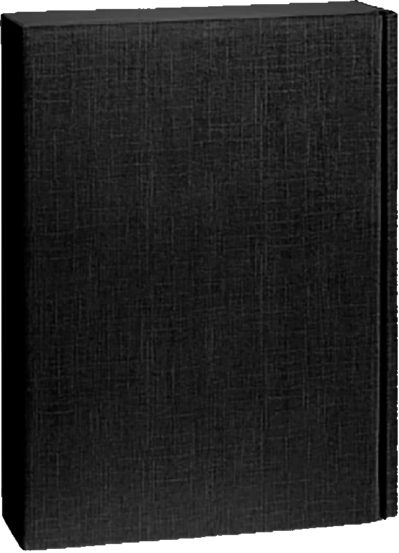 Black Gift Box