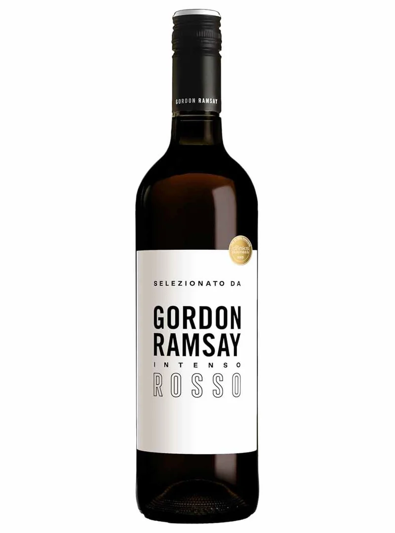 Gordon Ramsay Red Blend, 75cl