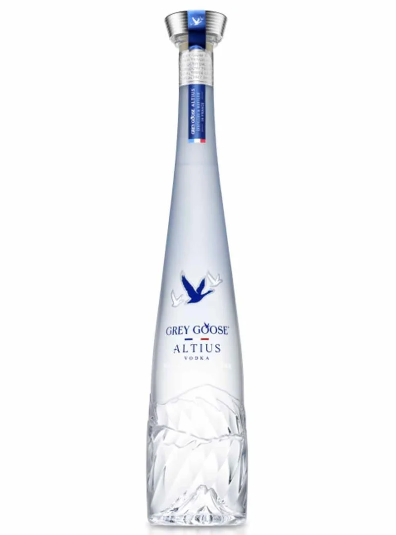 Grey Goose Altius Vodka, 70 cl