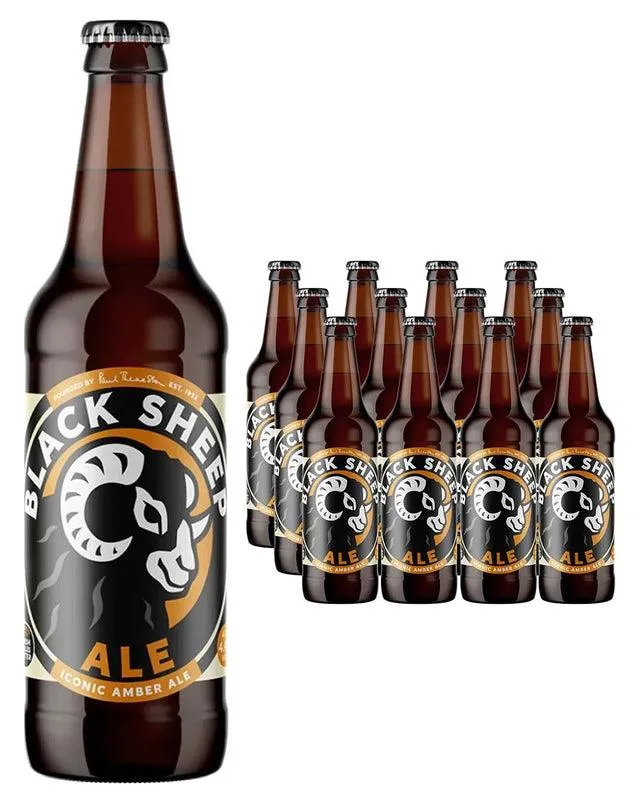 Black Sheep Ale Multipack, 8 x 500 ml