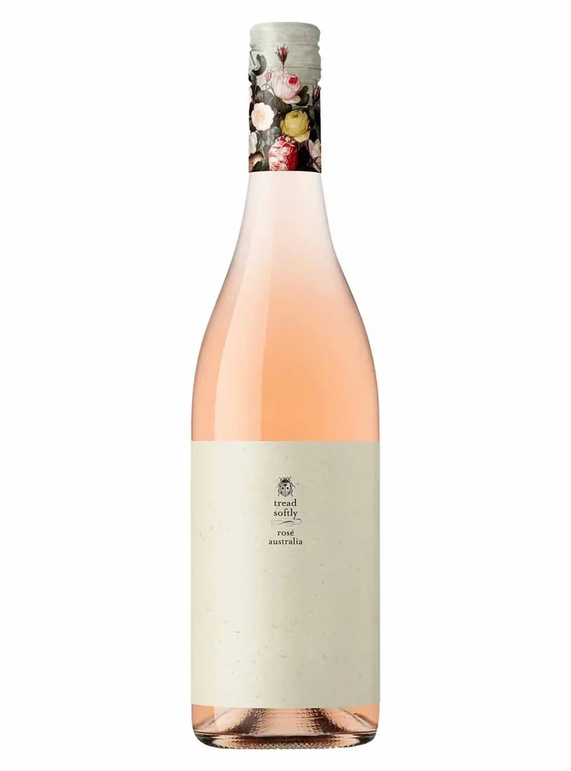 Tread Softly Rose, 75 cl