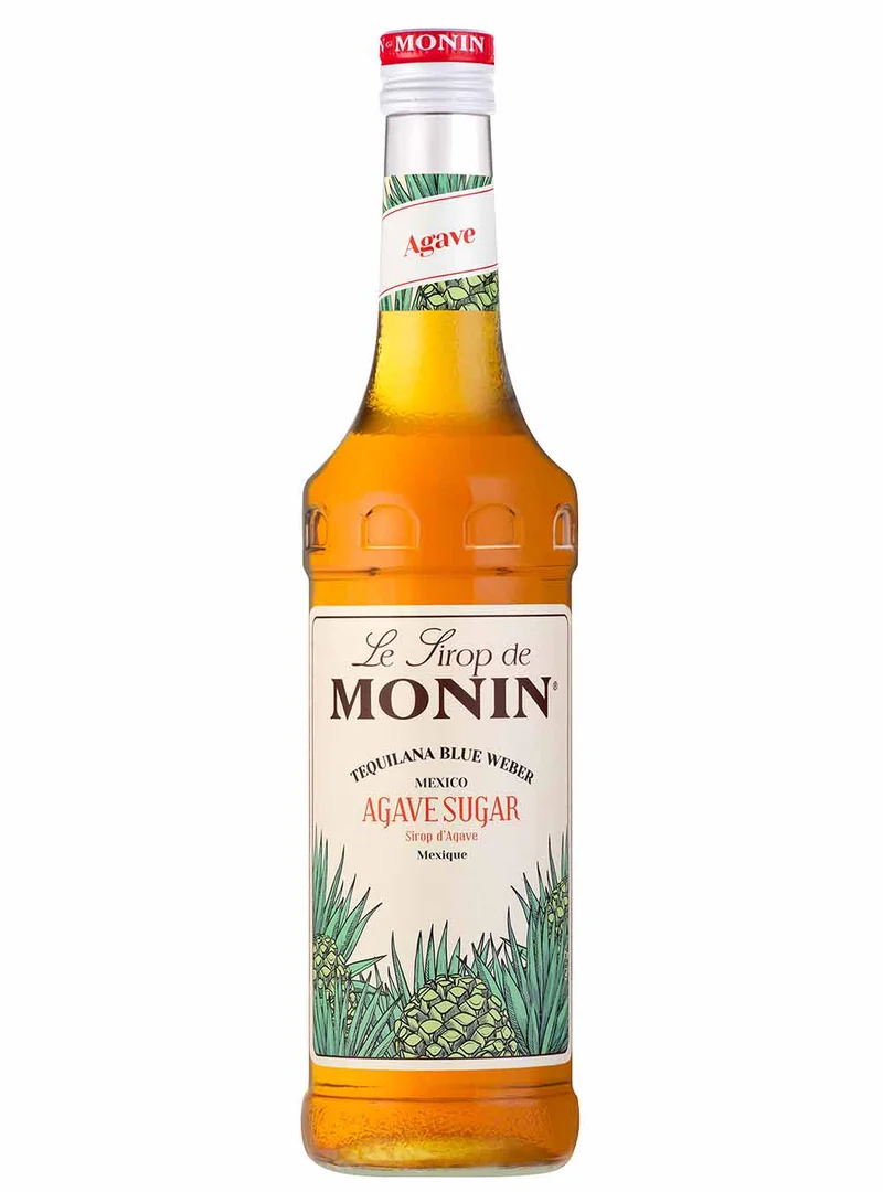 Monin Agave Sugar Syrup, 70 cl