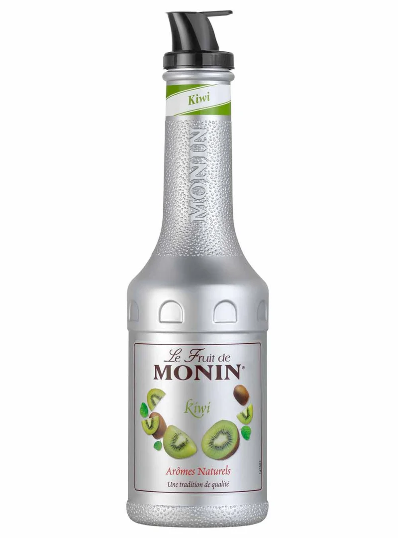 Monin Kiwi Fruit Mix Purée, 1 L