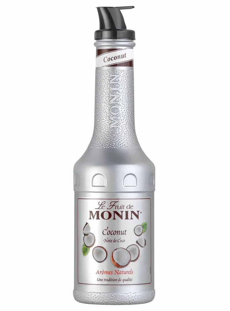 Monin Coconut Fruit Mix Purée, 1 L