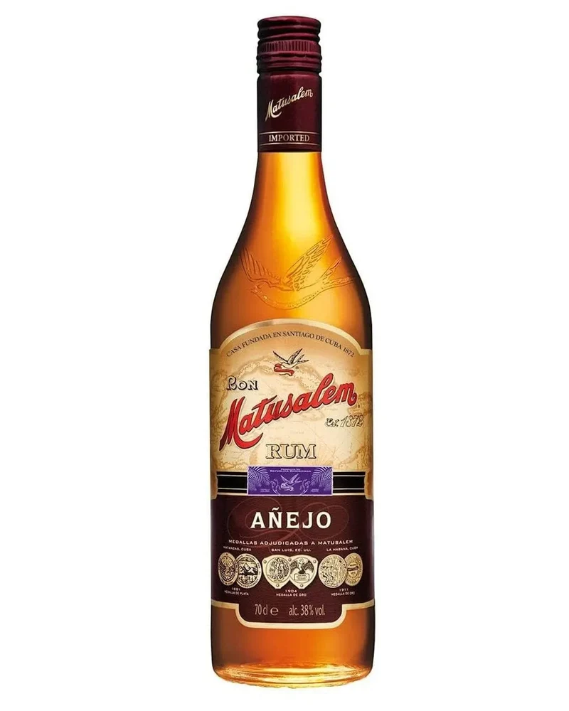 Matusalem Anejo Rum, 70 cl