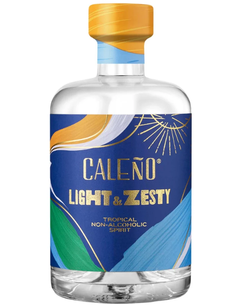 Caleño Light & Zesty Tropical Non-Alcoholic Spirit, 50 cl