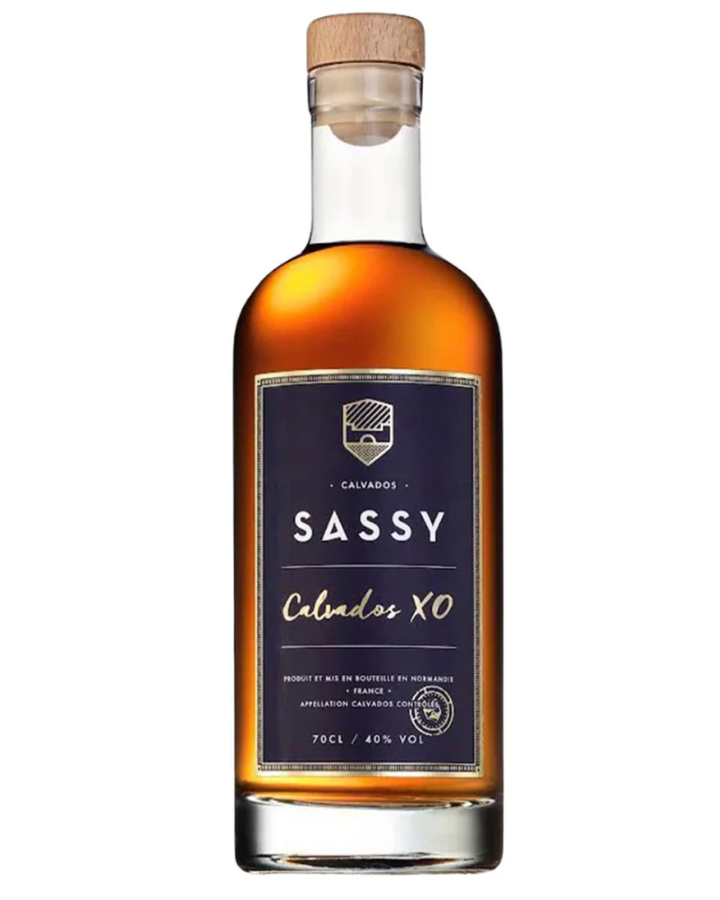 Sassy Calvados XO, 70 cl