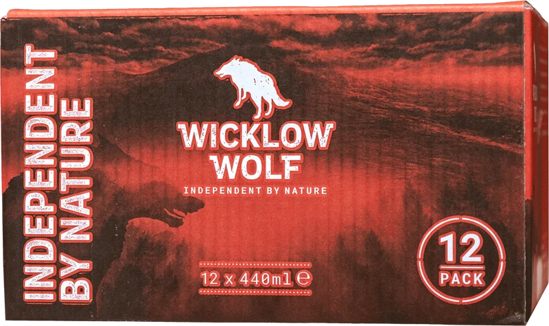 Wicklow Wolf Mixed 12 Pack