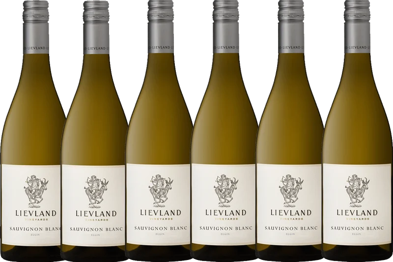 Lievland Sauvignon Blanc - 6 Bottle Wine Case