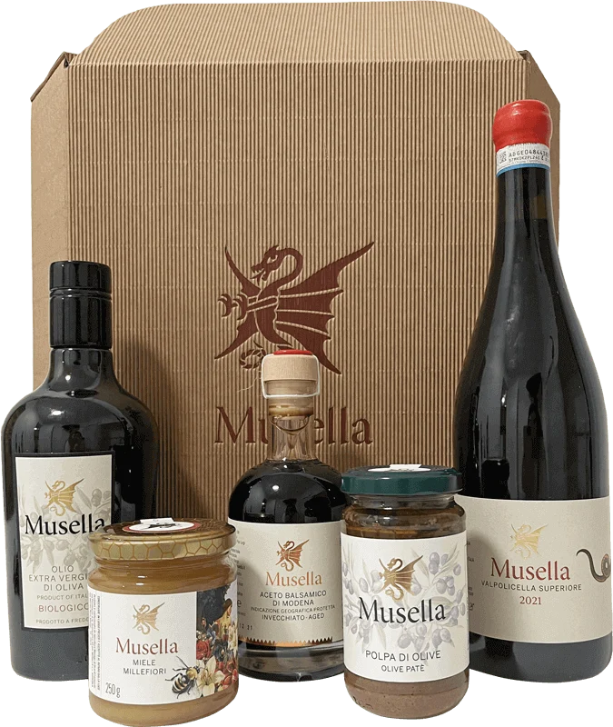 Musella Estate Organic Gift Hamper