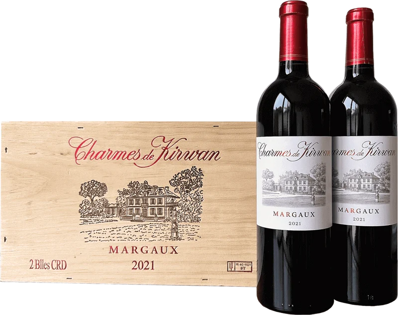 Les Charmes De Kirwan Gift Twin Set