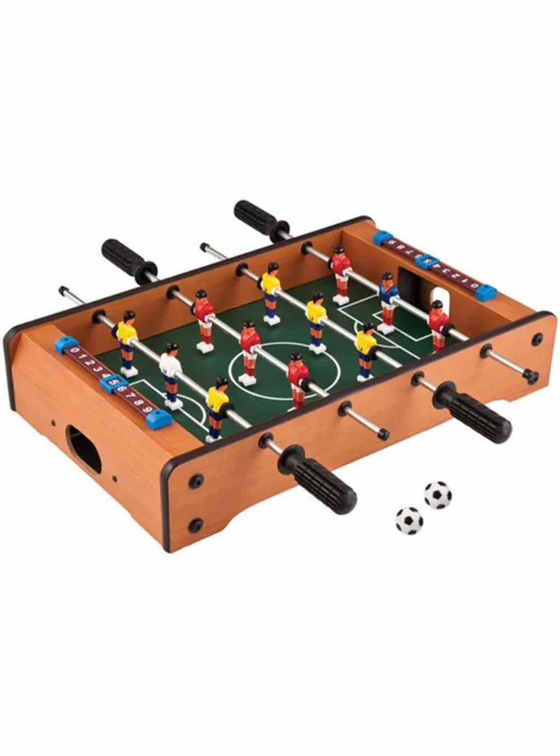 Mainstreet Classics Sinister Table Top Foosball Table Football