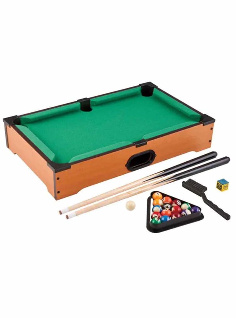 Mainstreet Classics Sinister Table Top Pool