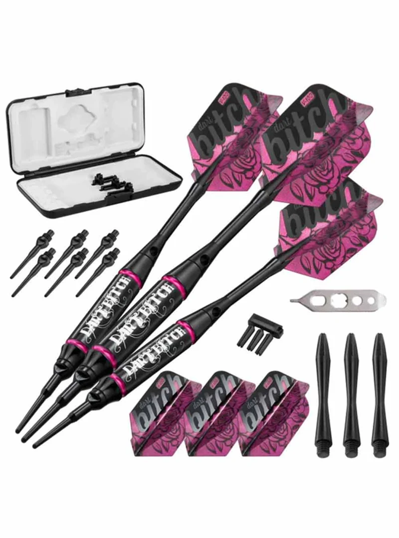 Viper Vanity Dart Bitch Soft Tip Darts 16 Grams