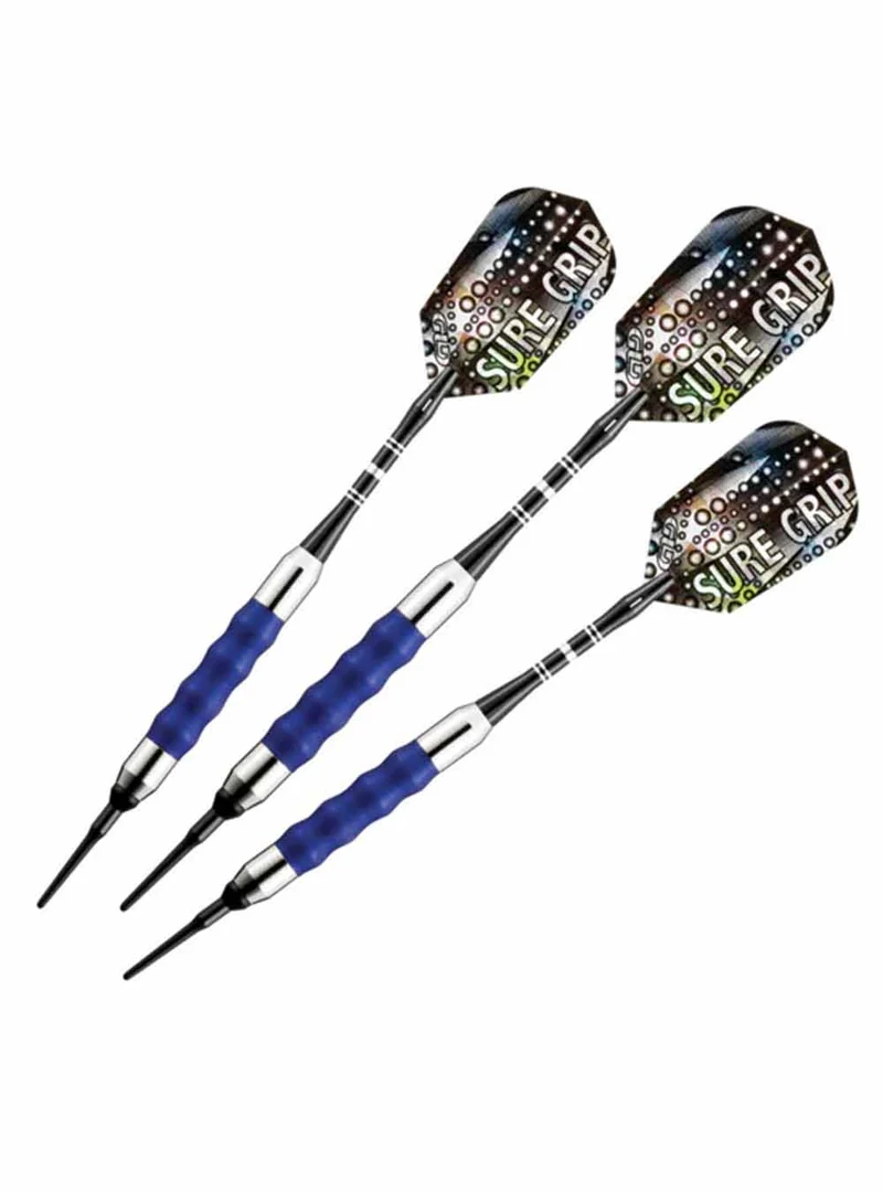 Viper Sure Grip Darts Blue Soft Tip Darts