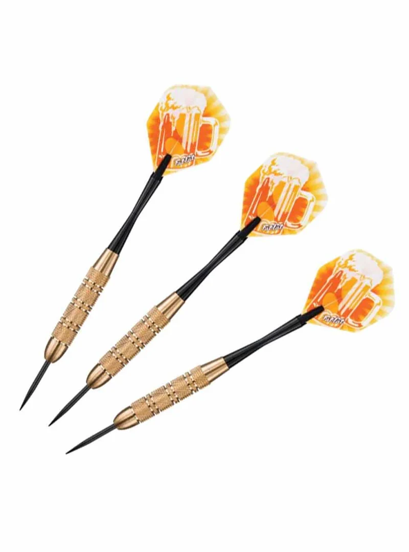 Fat Cat Beer Darts Steel Tip Darts 17 Grams