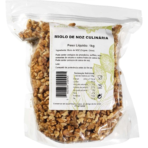 Frusel Walnut Kernels 1kg