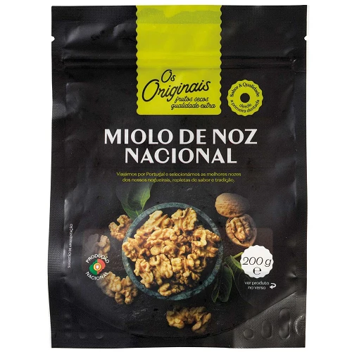 Os Originais Walnut Halves 200g