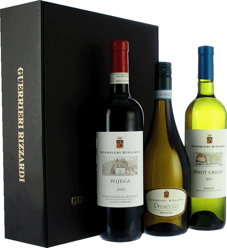 Rizzardi Classic Triple - 3 Bottle Gift Set