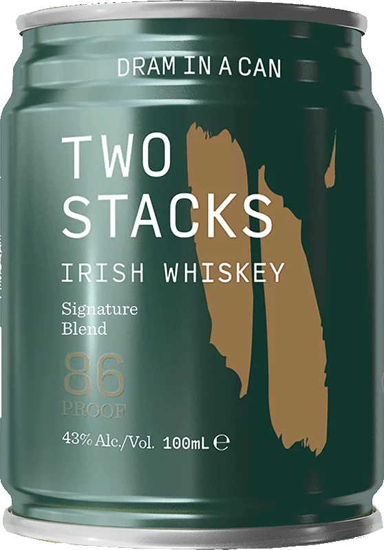 Dram in a Can: Signature Blend