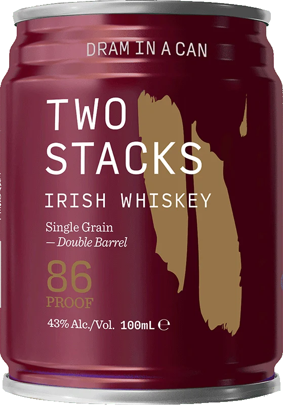 Dram in a Can: Single Grain - Double Barrel