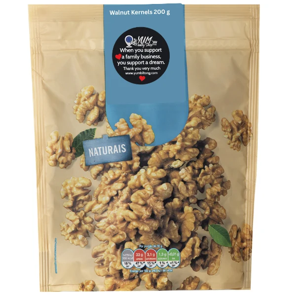 Walnut Kernels 200g