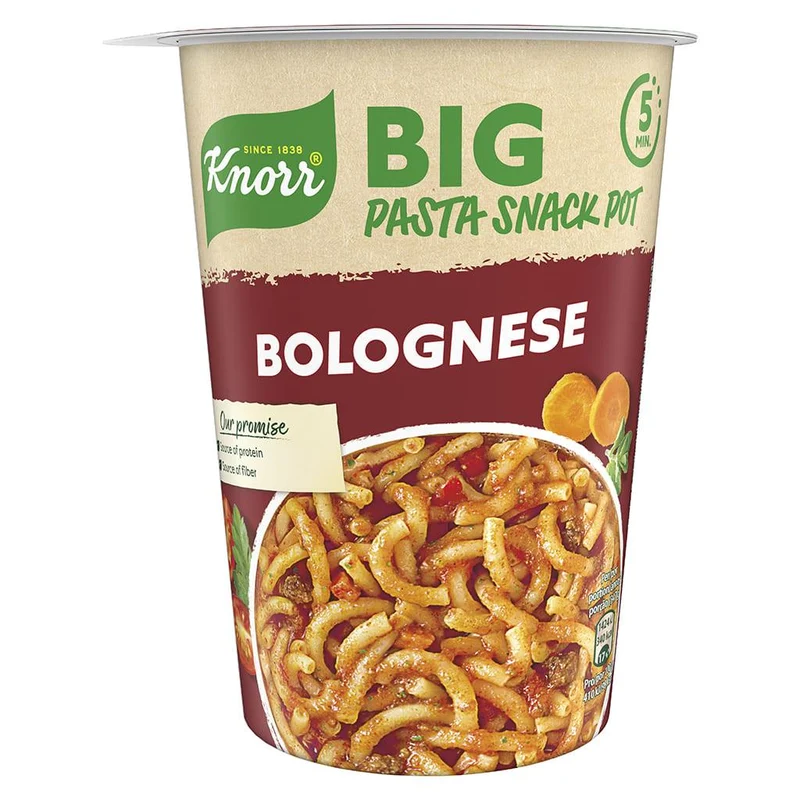 Knorr Bolognese Pasta Pot 88g