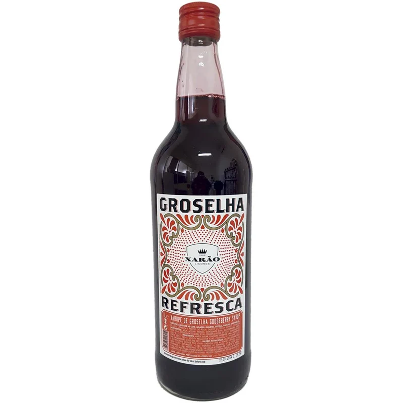 Redcurrant Syrup 1L