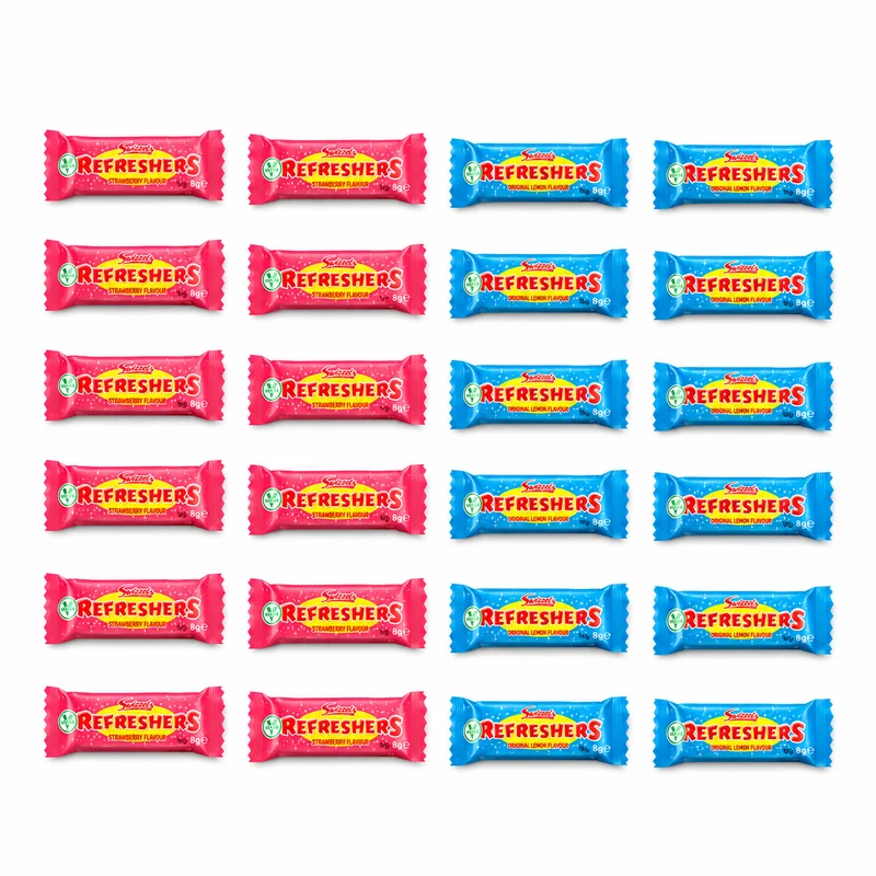 Swizzels Refreshers Chew Bar 18g