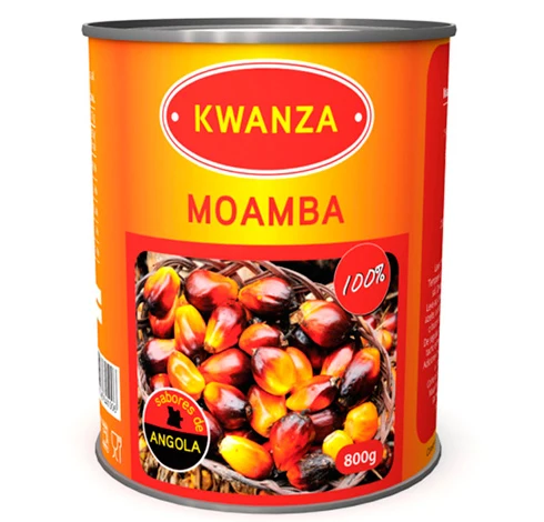Kwanza Moamba Base Sauce 800g
