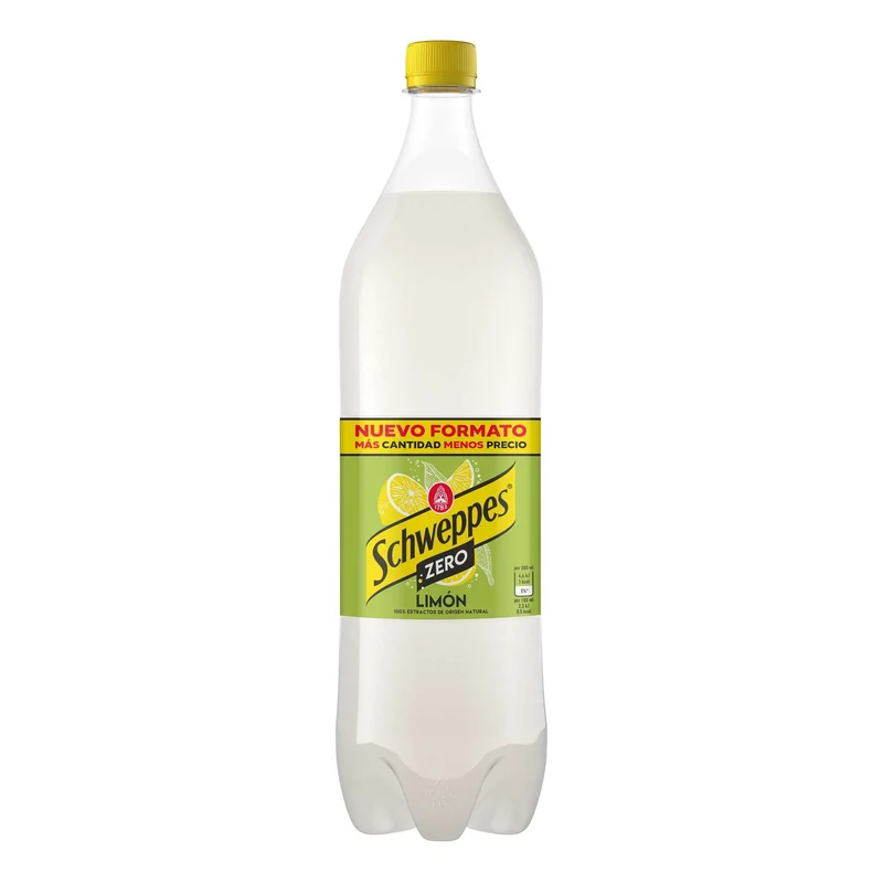 Schweppes Lemon Zero 1.5L