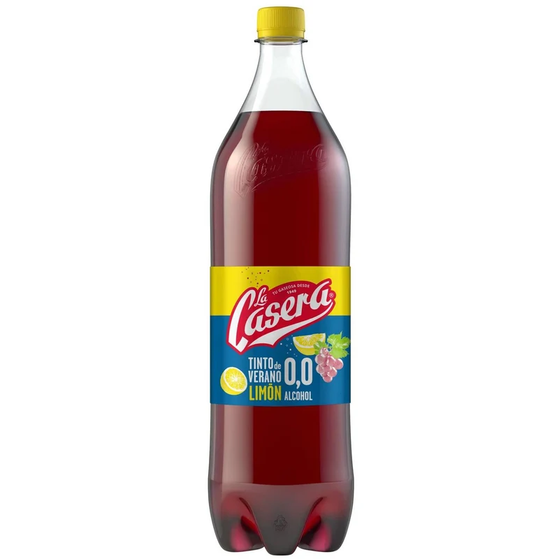 La Casera Tinto de Verano 0.0% 1.5L