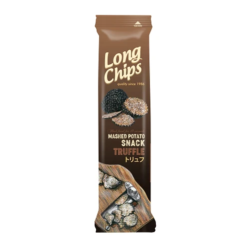 Long Chips Potato and Truffle Snack 75g