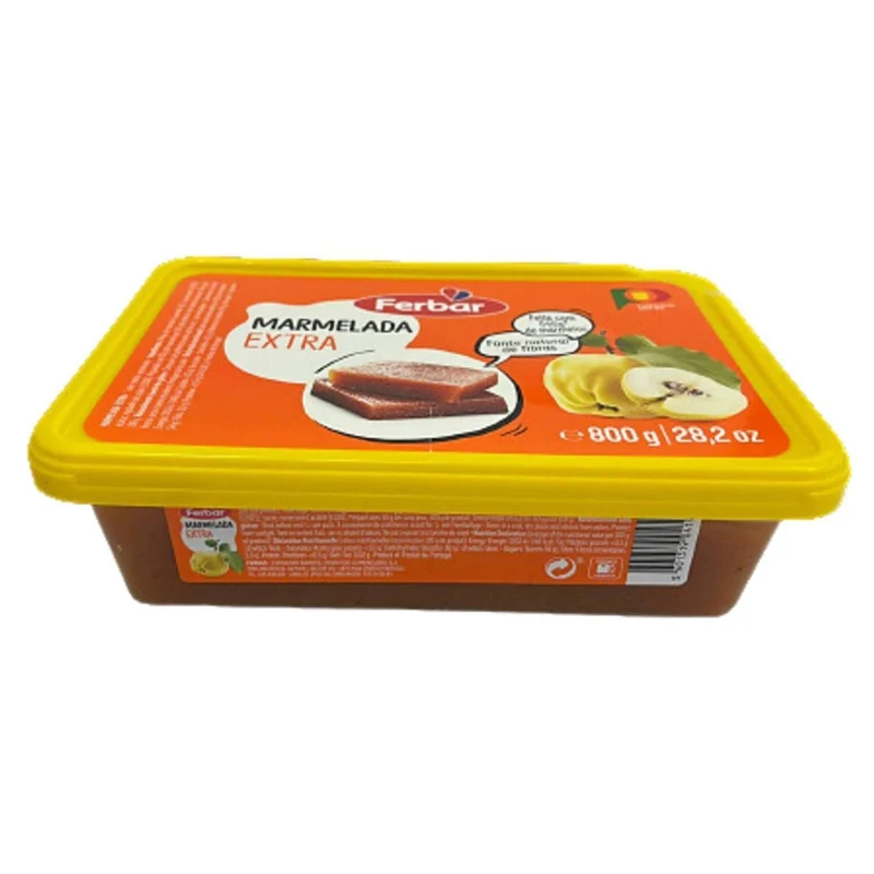 Ferbar Marmelada Quince Paste 800g