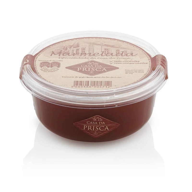 Prisca Marmelada Quince Paste 500g