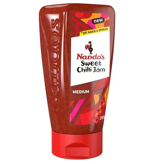 Nando's Sweet Chilli Jam Medium 285g