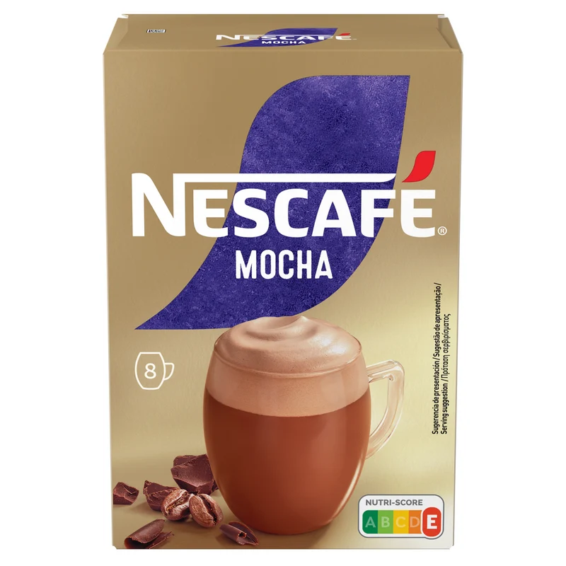 Nescafé Gold Mocha 8 Sachets