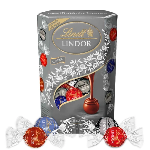 Lindt Lindor Assorted Chocolates 337g