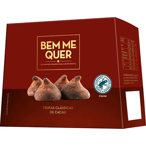 Bem Me Quer Cocoa Truffles 250g