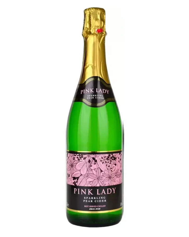 Pink Lady Sparkling Pear Cider, 75 cl