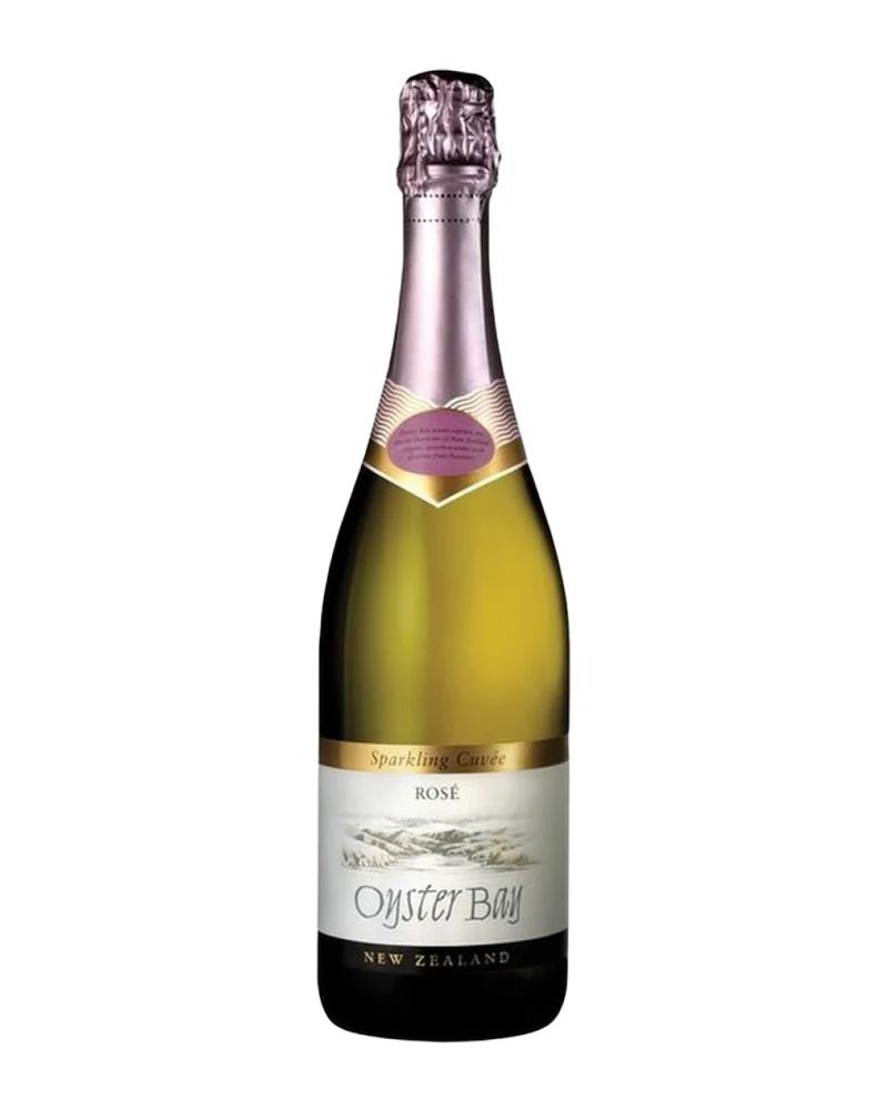 Oyster Bay Sparkling Cuvée Rosé, 75 cl