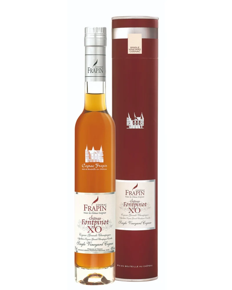Frapin Chateau Fontpinot XO Cognac, 35 cl