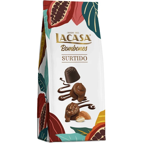 Lacasa Assorted Chocolates 192g