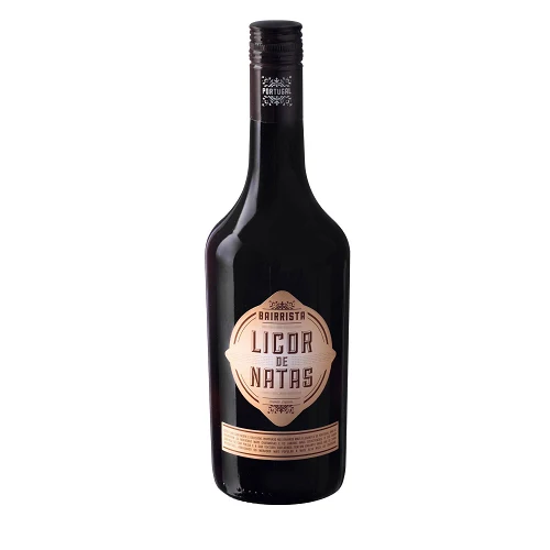 Bairrista Licor de Natas Cream Liqueur 700ml 15% ABV