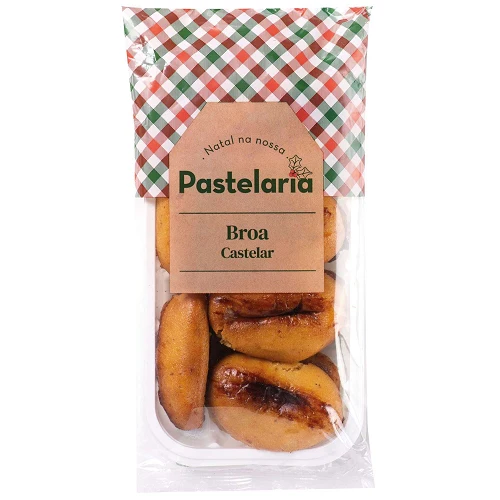 Broas de Castelar 250g
