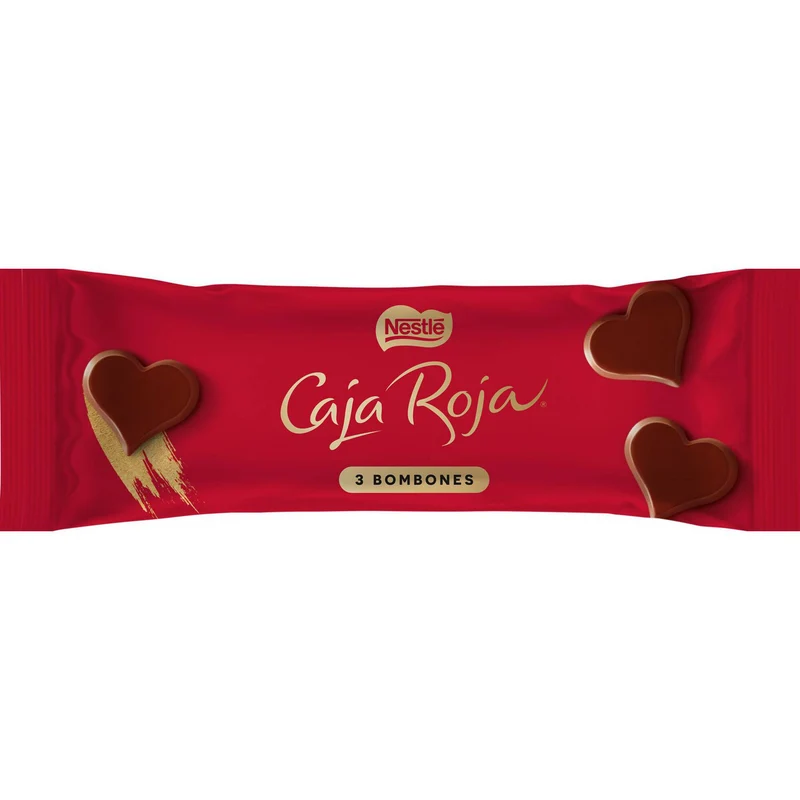 Nestlé Caja Roja Chocolates 26g